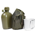 MIL-TEC Pochette de cantine de style armée autrichienne 1 litre Olive NOUVEAU