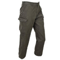Pantalon de campagne original de l'armée autrichienne KAZ03, poches cargo, produit militaire, olive