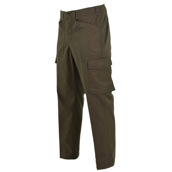 Originele Oostenrijkse legerbroek BDU gevechtsveldtroepenbroek OD type 75 NIEUW - GoMilitar