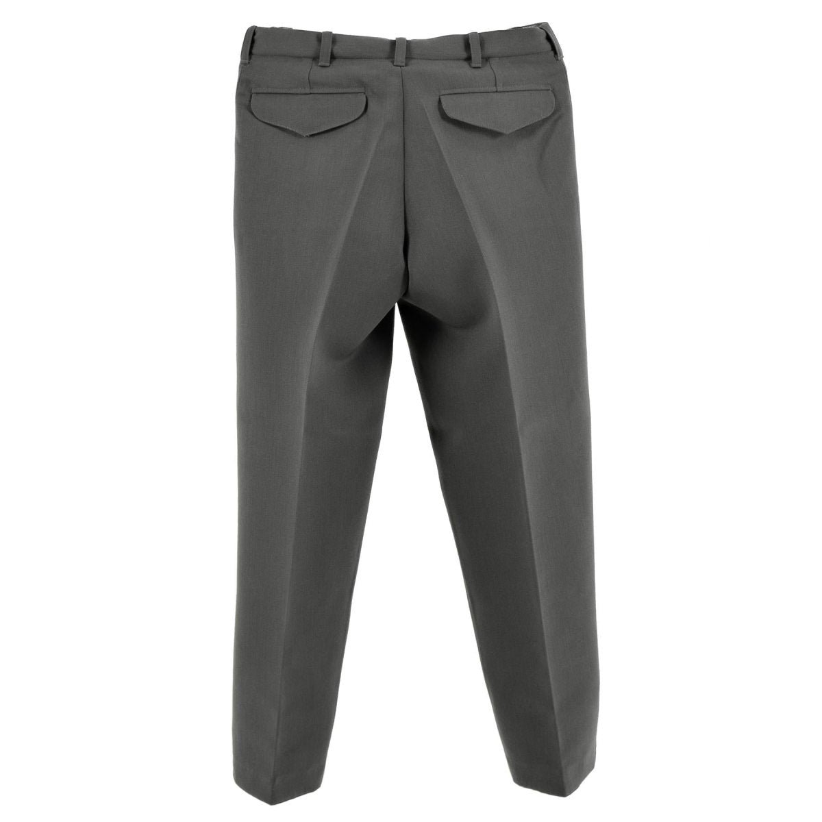 Originele Oostenrijkse leger broek nutsparade -uniform grijze militaire broeken nieuw