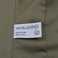 Chemise de combat légère originale de l'armée autrichienne M65 à manches courtes Olive BDU NEUF