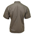 Chemise de combat légère originale de l'armée autrichienne M65 à manches courtes Olive BDU NEUF