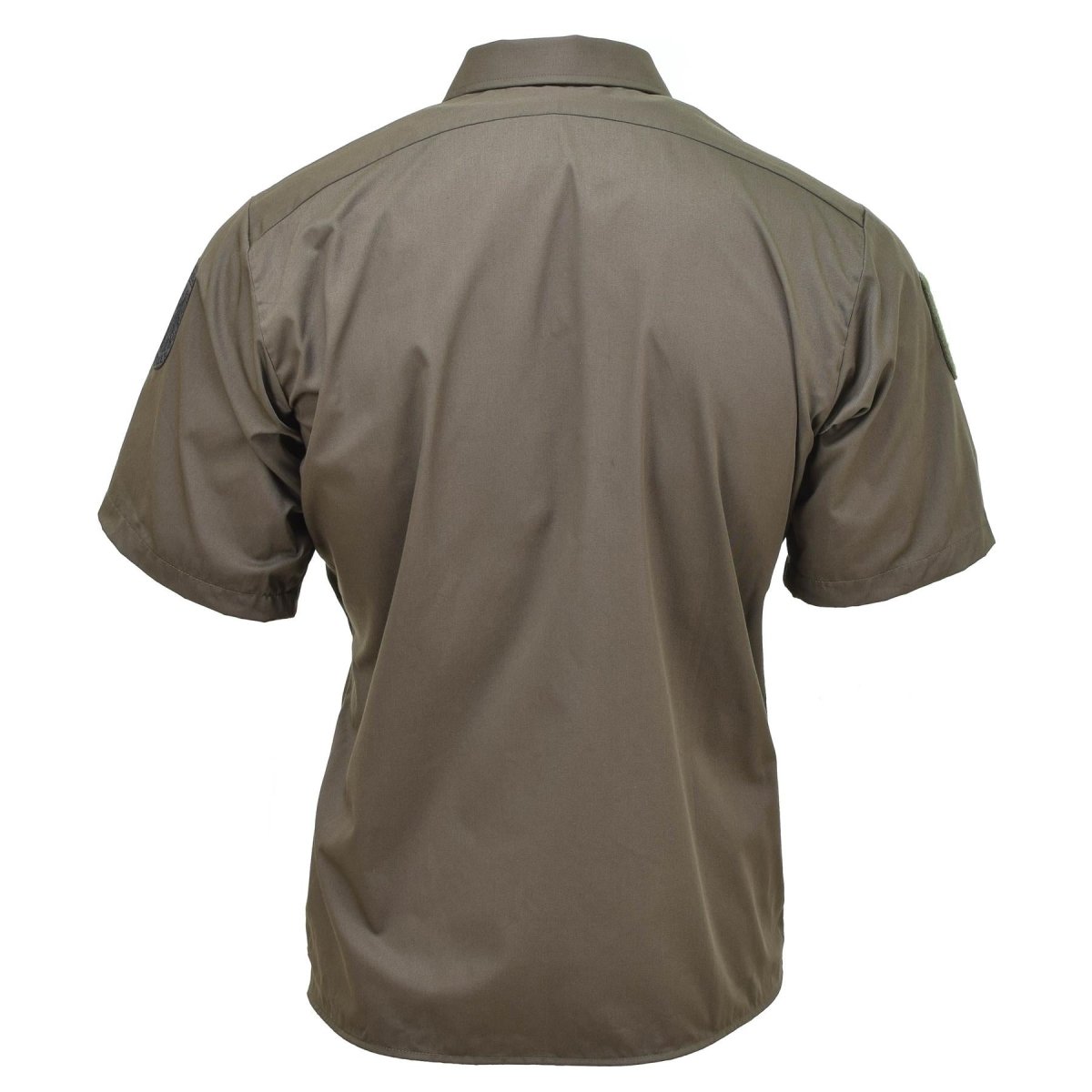 Chemise de combat légère originale de l'armée autrichienne M65 à manches courtes Olive BDU NEUF