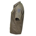 Chemise de combat légère originale de l'armée autrichienne M65 à manches courtes Olive BDU NEUF
