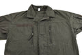 Veste de combat originale de l'armée autrichienne BH en ripstop militaire olive drab
