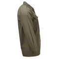 Originele Oostenrijkse militaire strijdkrachten Olive shirts Field Classic Service Nieuw