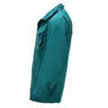 Originele Oostenrijkse militaire veldjas Parka Classic M65 stijl katoen groen