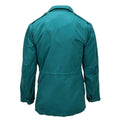 Originele Oostenrijkse militaire veldjas Parka Classic M65 stijl katoen groen