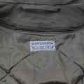Originele Oostenrijkse militaire gore-tex parka W voering regenjack casual formeel