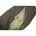 Originele Oostenrijkse Militaire Slaapzakhoes Gore-Tex Waterdicht Olijf