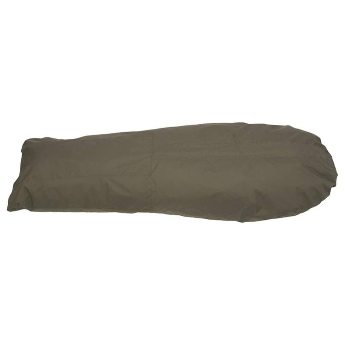 Oostenrijkse militaire slaapzakhoes Gore-Tex waterdicht olijfgroen - GoMilitar