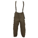 Original Austrian Military Winter Pants Insulated Water Reppelent Olive - GoMilitar