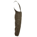 Pantalon d'hiver militaire autrichien original isolé hydrofuge olive