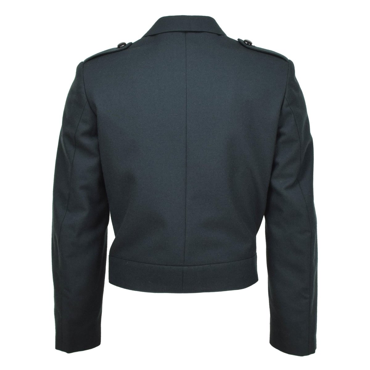 Originele Belgische leger blouse jas veldtroepen Casual wol blouson groen nieuw