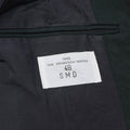 Originele Belgische leger blouse jas veldtroepen Casual wol blouson groen nieuw