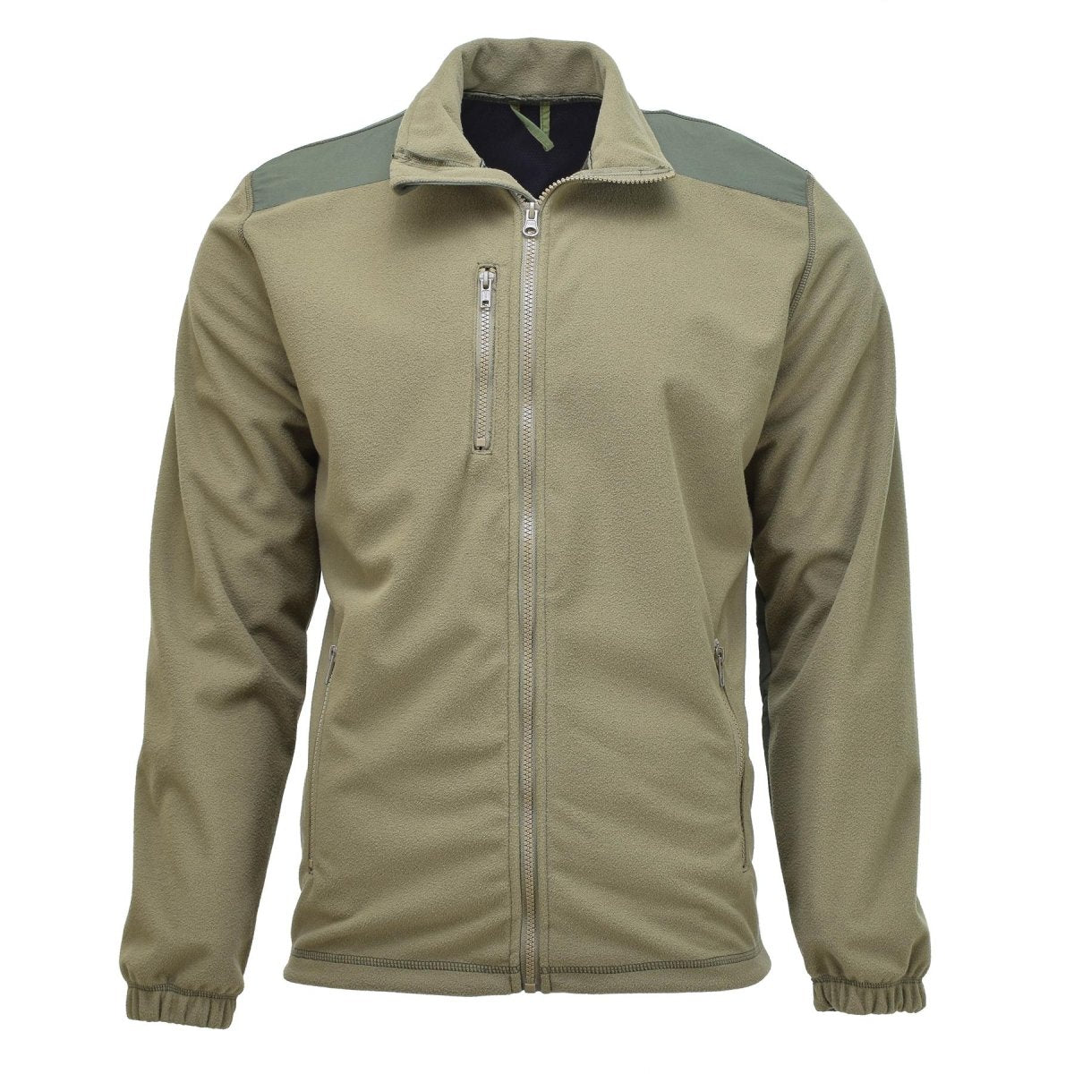 Veste de randonnée softshell polaire coupe-vent militaire belge originale NEUF