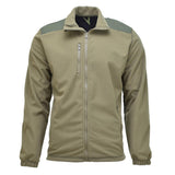 Veste de randonnée softshell polaire coupe-vent militaire belge originale NEUF