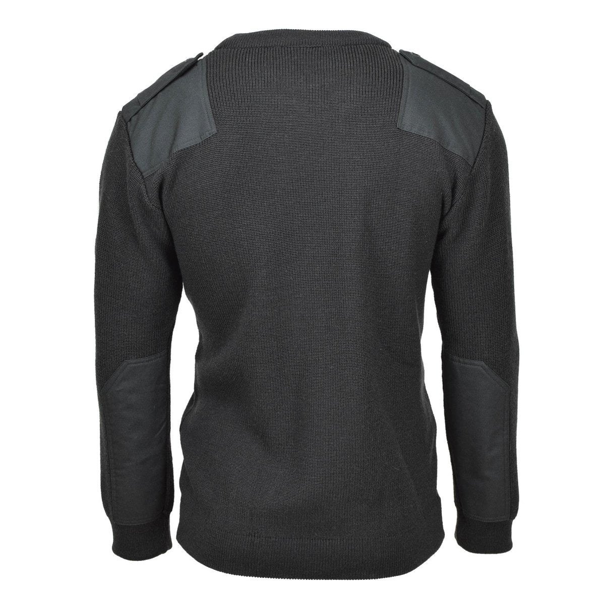 Pull militaire belge original en laine vert foncé, pull chaud et respirant NEUF