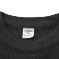 Pull militaire belge original en laine vert foncé, pull chaud et respirant NEUF