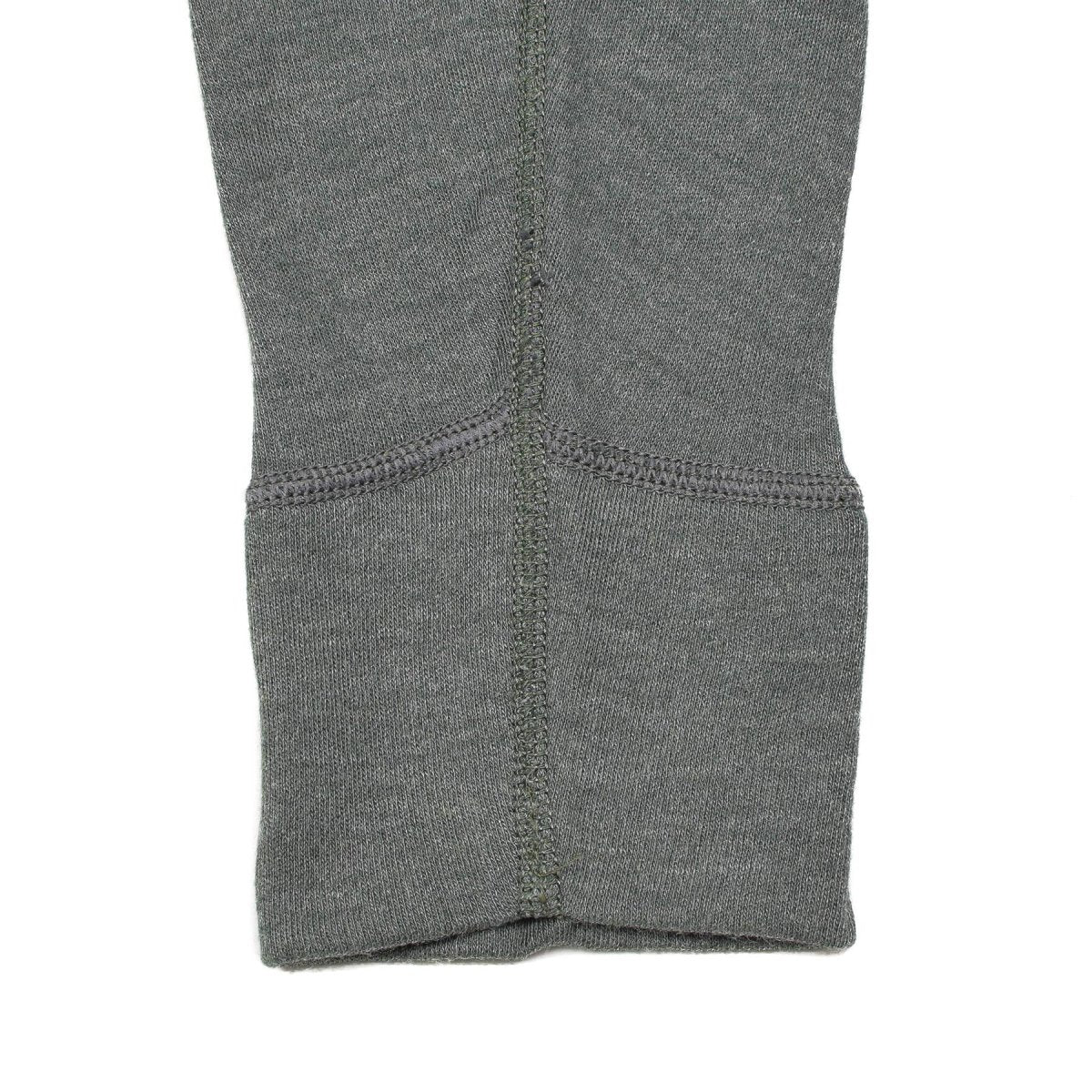 Originele Belgische militaire onderbroek Thermal Olive Jersey Pants Flame Weerstaat nieuw
