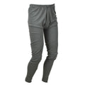 Originele Belgische militaire onderbroek Thermal Olive Jersey Pants Flame Weerstaat nieuw