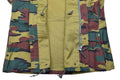 Originele België Militaire jas Tactische troepen Field Uniform Jigsaw Seyntex