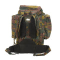 Originele België militair tactisch veld rugzak grote 110l wandelcampingtas