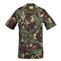 Originele Botswana Military Woodland Combat Shirts Shirts Lichtgewicht nieuw