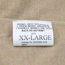 Original British army aircrew combat shirts MTP multicam UBAC hot weather NEW - GoMilitar