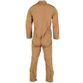 Combinaison de costume en aramide originale de l'armée britannique Aircrew MK 16 B RAF Beige Air force