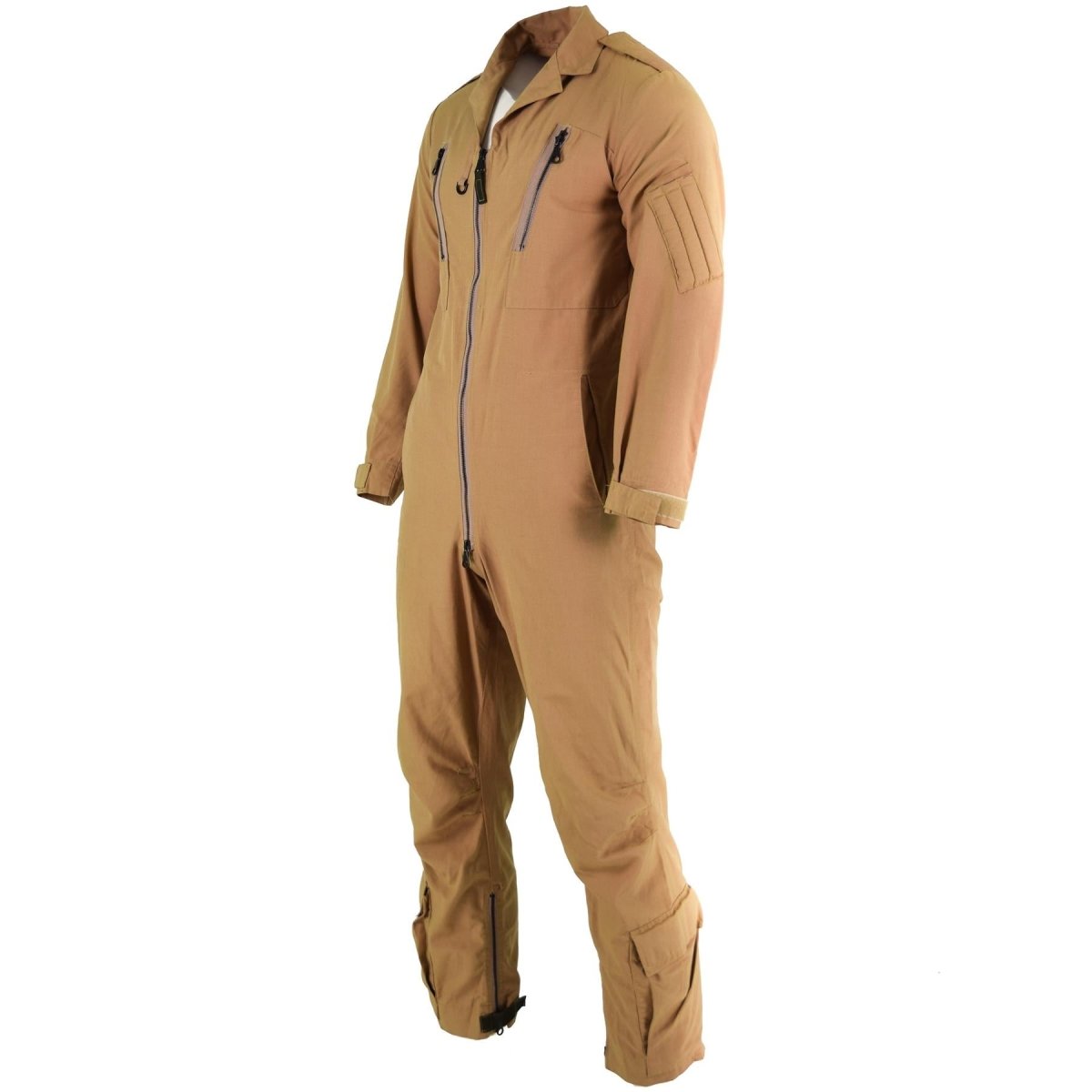 Combinaison de costume en aramide originale de l'armée britannique Aircrew MK 16 B RAF Beige Air force