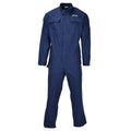 Combinaison de l'armée britannique originale, uniforme bleu, combinaison ignifuge, ripstop