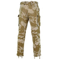Originele Britse leger woestijnbroek lichtgewicht gevechten broek Militair overschot