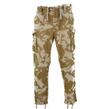 Pantalon de désert original de l'armée britannique, pantalon de combat léger, surplus militaire
