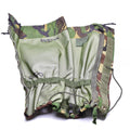 Originele Britse leger DPM Camouflage Baiters Waterdichte standartgrootte