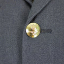 Original British army formal uniform jacket parade blue airforces military issue - GoMilitar