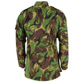 Veste de combat BDU originale de l'armée britannique, parka pour temps froid, édition militaire