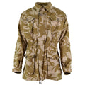 Originele Britse legerjack Smock Desert Camo Ripstop Parka Militaire uitgifte Nieuw