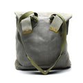 Origineel Brits leger M37 Haversack canvas grijs pack militaire grote zijtas