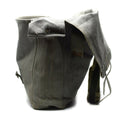 Origineel Brits leger M37 Haversack canvas grijs pack militaire grote zijtas
