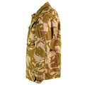 Veste de combat militaire originale de l'armée britannique, camouflage du désert, chemises résistantes au feu