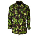 Veste de combat militaire originale de l'armée britannique DPM jungle parka 95 smock Rip Stop