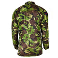 Veste de combat militaire originale de l'armée britannique DPM jungle parka 95 smock Rip Stop