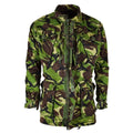 Veste de combat militaire originale de l'armée britannique DPM jungle parka 95 smock Rip Stop