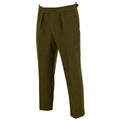 Oorspronkelijke Britse leger Officiële uniforme broek OD Parade broek Militaire kwestie