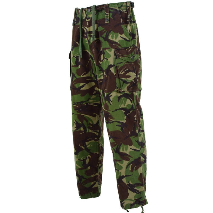 Originele Britse legerbroek gematigd DMP bosgevecht BDU broek surplus - GoMilitar