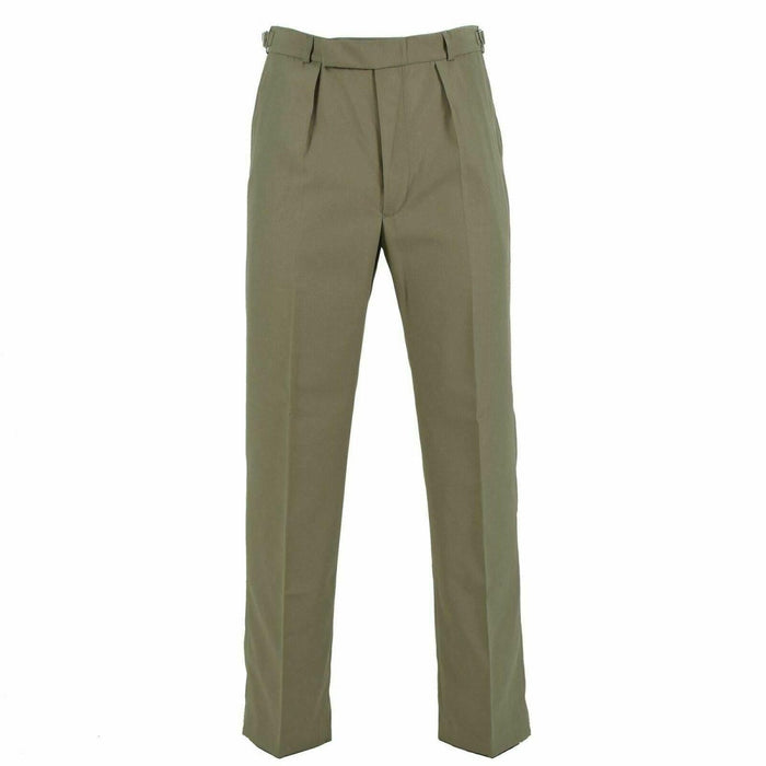 Originele Britse leger RAF broek parade uniform broek militair surplus NIEUW - GoMilitar