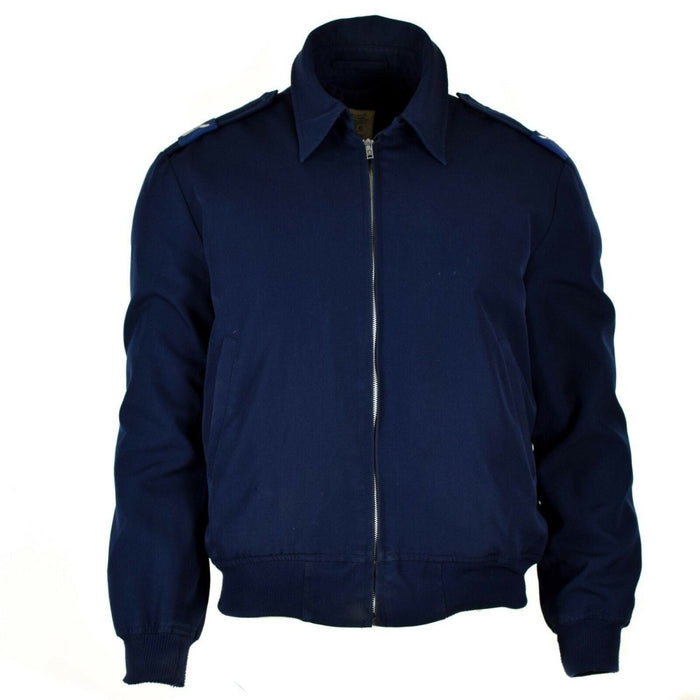 Originele Britse leger Royal Air Forces RAF jas blauwe militaire overtollige bommenwerper - GoMilitar