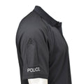 Origineel Brits leger t-shirt tactische politie polo shirts ademend zwart