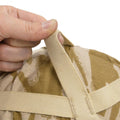 Originele Britse leger troepen helm cover camouflage dpm woestijn nieuw